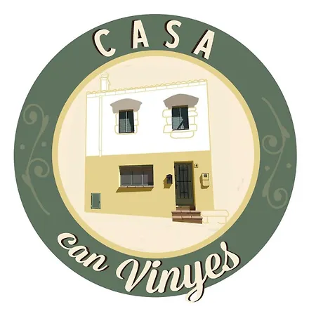 度假居 Casa Vinyes Fontanilles