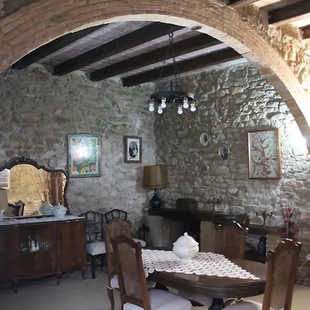 Casa Vinyes Ferienhaus Fontanilles