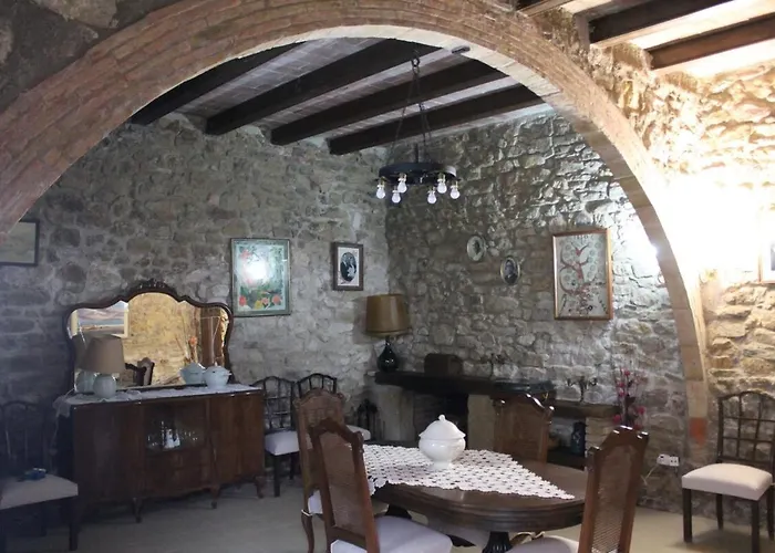 Casa Vinyes Дом отдыха Fontanilles