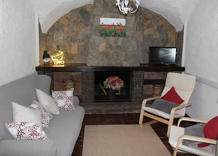 Дом отдыха Casa Vinyes