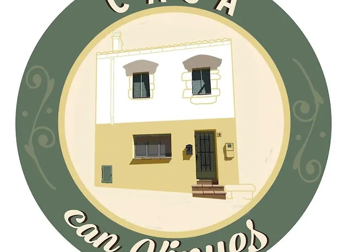 Дом отдыха Casa Vinyes Fontanilles